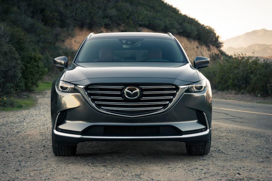  Mazda CX-9 2016 года  (NA) (фото 23 из 40)